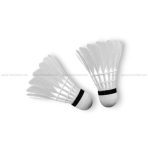 GW555 Golden Wing Feather Shuttlecock – 12 Pcs - Image 3