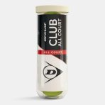 Dunlop Club All Court Tennis Balls – 3 Balls Per Can - Image 2