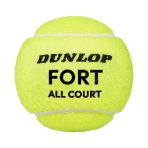 Dunlop Fort All Court Tennis Balls – Premium All-Court Tennis Ball 3 in 1 - Image 3