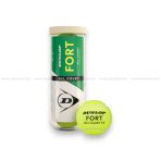 Dunlop Fort All Court Tennis Balls – Premium All-Court Tennis Ball 3 in 1 - Image 2