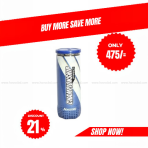 Nassau ITF Approved Championship Pro Tennis Ball – 3 Balls Per Can