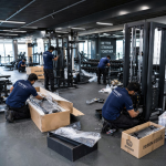 Installation & Setup Gym Equipment (Call for Price Quotation)