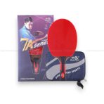 7A-C Double Fish Table Tennis Racket – 7A-C Long Handle - Image 4