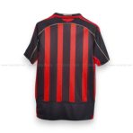 2006/2007 Ac Milan Champions League Final Retro Jersey Home & Away - Image 5