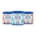 Applied Nutrition Creatine – 100% Pure Micronized Creatine Monohydrate | 50 Servings