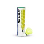 Yonex Mavis 10 Nylon Shuttlecock – 6 Pcs Tube - Image 3