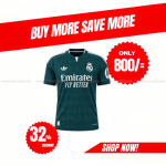 Real Madrid 2026/27 Player Edition Football Jersey – Home & Away Kit