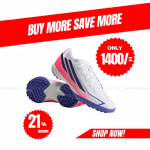 Turf Football Shoes Men & Junior Size – Nike & adidas